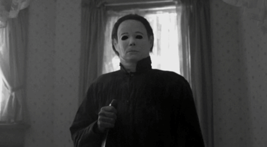 [FRANKENSTEIN E JEKILL] Missione Halloween: Horror GIF #7 Halloween-1978