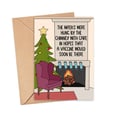 11 Pandemic-Themed Holiday Cards That Sum Up the Sh*tshow of 2020