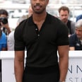 Michael B. Jordan Looks Like a Delicious Snack From the Front (and the Back) at Cannes