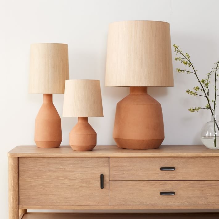 Best Terracotta Table Lamp