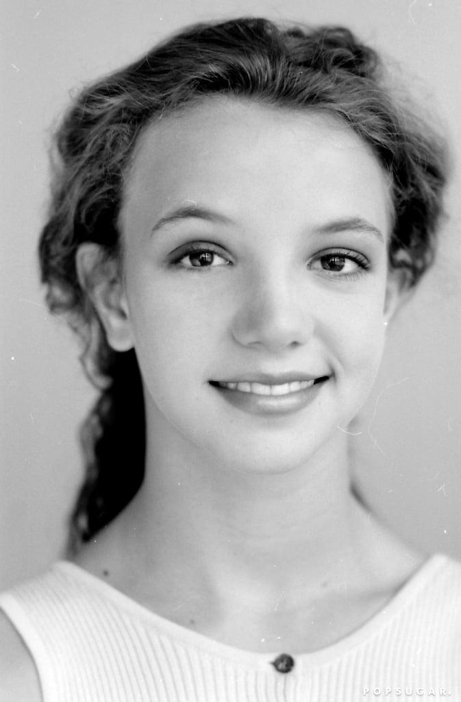Britney Spears Photo Shoot Pictures From 1995 | POPSUGAR Celebrity Photo 62
