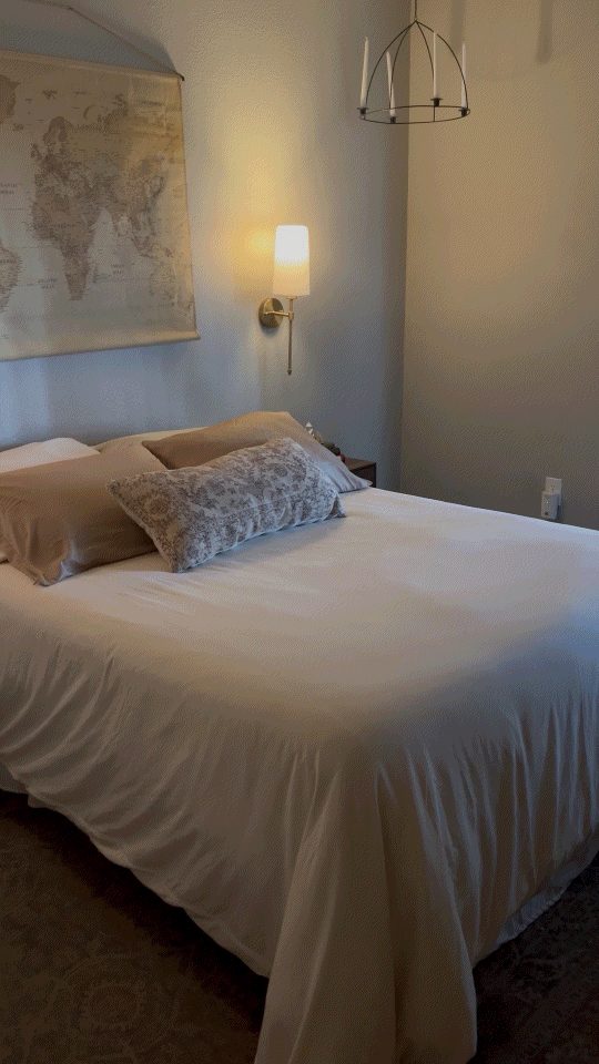 Bedsure GentleSoft White Throw Blanket ($12, originally $16)
Here's more proof you don't need to splurge to score something you'll use on constant repeat. This cozy blanket is a favorite among Amazon shoppers and our editors, who swear it's chic, unbelievably soft, and a fraction of the price of high-end options made with similar microfiber materials. Read all about it in our Bedsure GentleSoft White Throw Blanket review.
Editor Quote: "For context: I have used this blanket every day since it arrived in the mail; it's draped across my bed when I sleep at night, on my couch when I'm lounging around in the evenings, and even styled over my office chair while I'm working from my desk. It's become as much a staple of my everyday life as a good moisturizer or a cup of coffee, so it's fair to say there's very little I don't like about it." — Kyley Warren, former assistant shopping editor