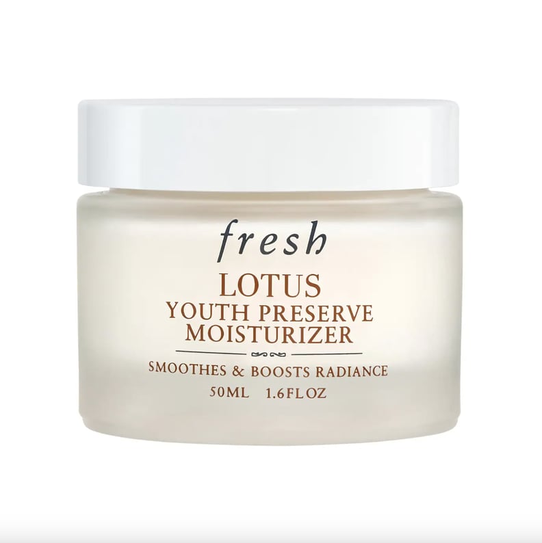 A Creamy Moisturizer