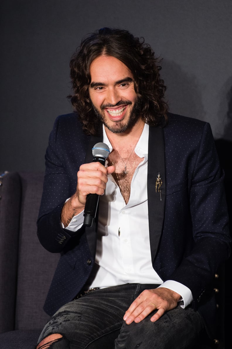 Russell Brand