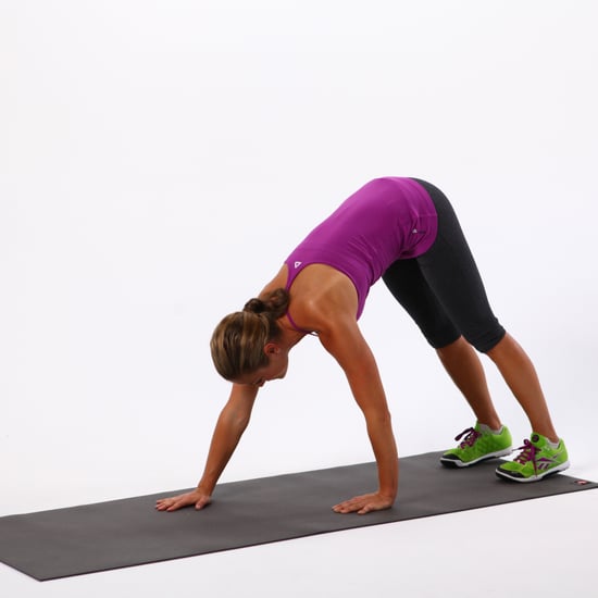 Warmup For Strength Training: Walkout