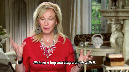 Real Housewives Halloween Costumes