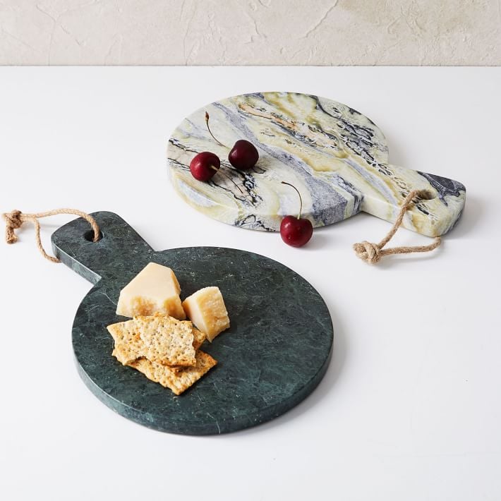 West Elm New Shapes Marble Board