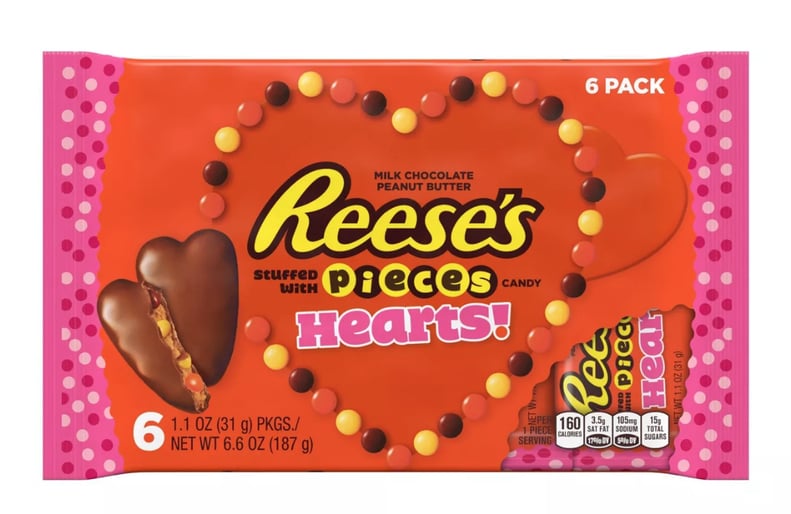 Reese's Stuffed With Pieces Hearts