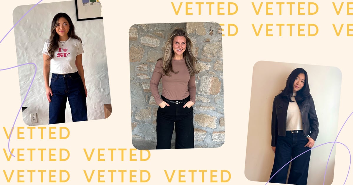 We Tried the Reformation Cary Jeans—Here’s Our Honest Review