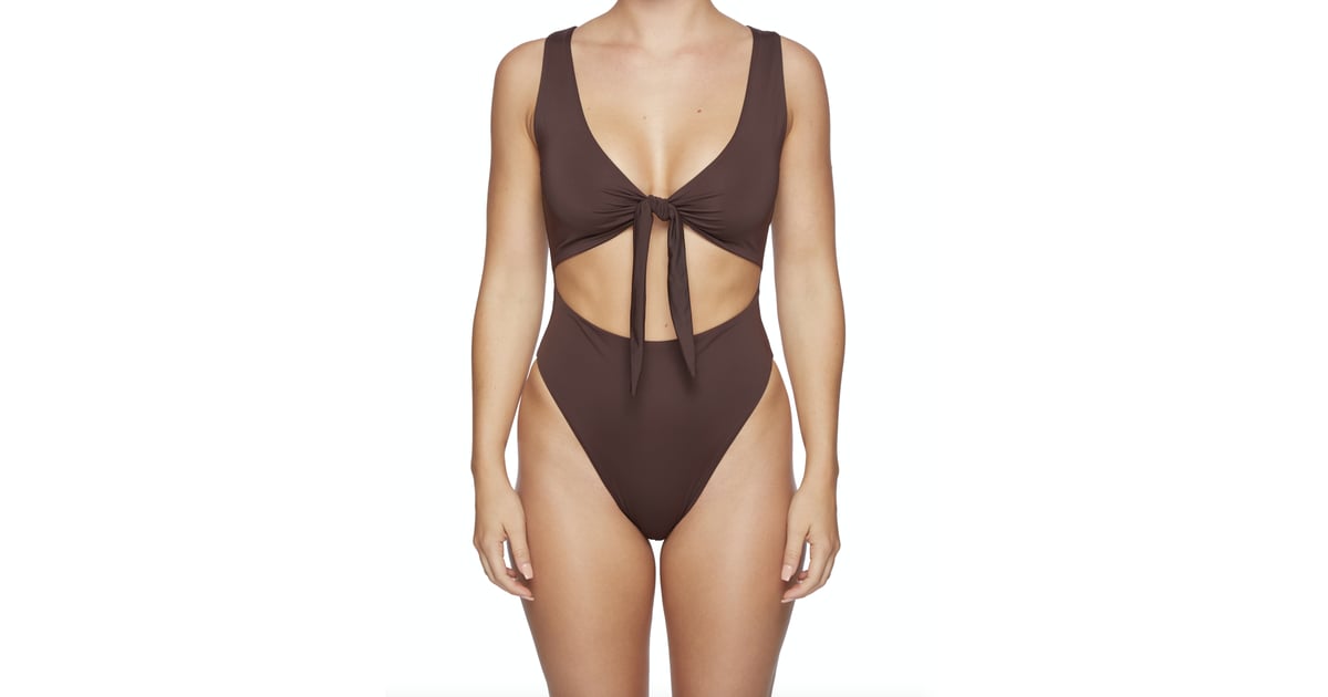 Myra Swim The Asiah Swimsuit Brands to Know 2019 POPSUGAR Fashion