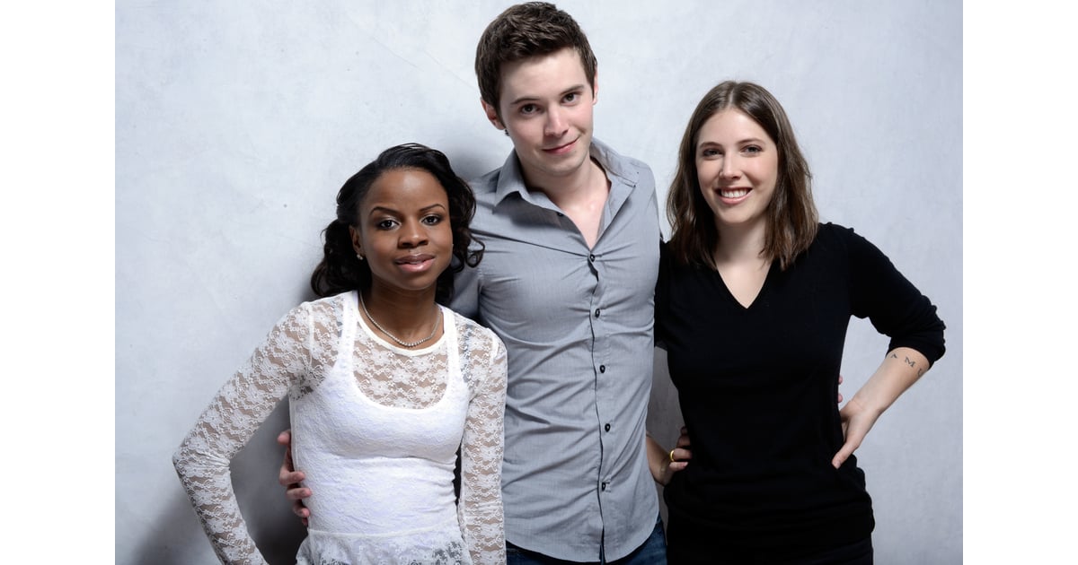 Milkshake Stars Shareeka Epps Tyler Ross And Georgia Ford Posed Arm Check Out The Cute Cast Portraits From Sundance Popsugar Entertainment Photo 20