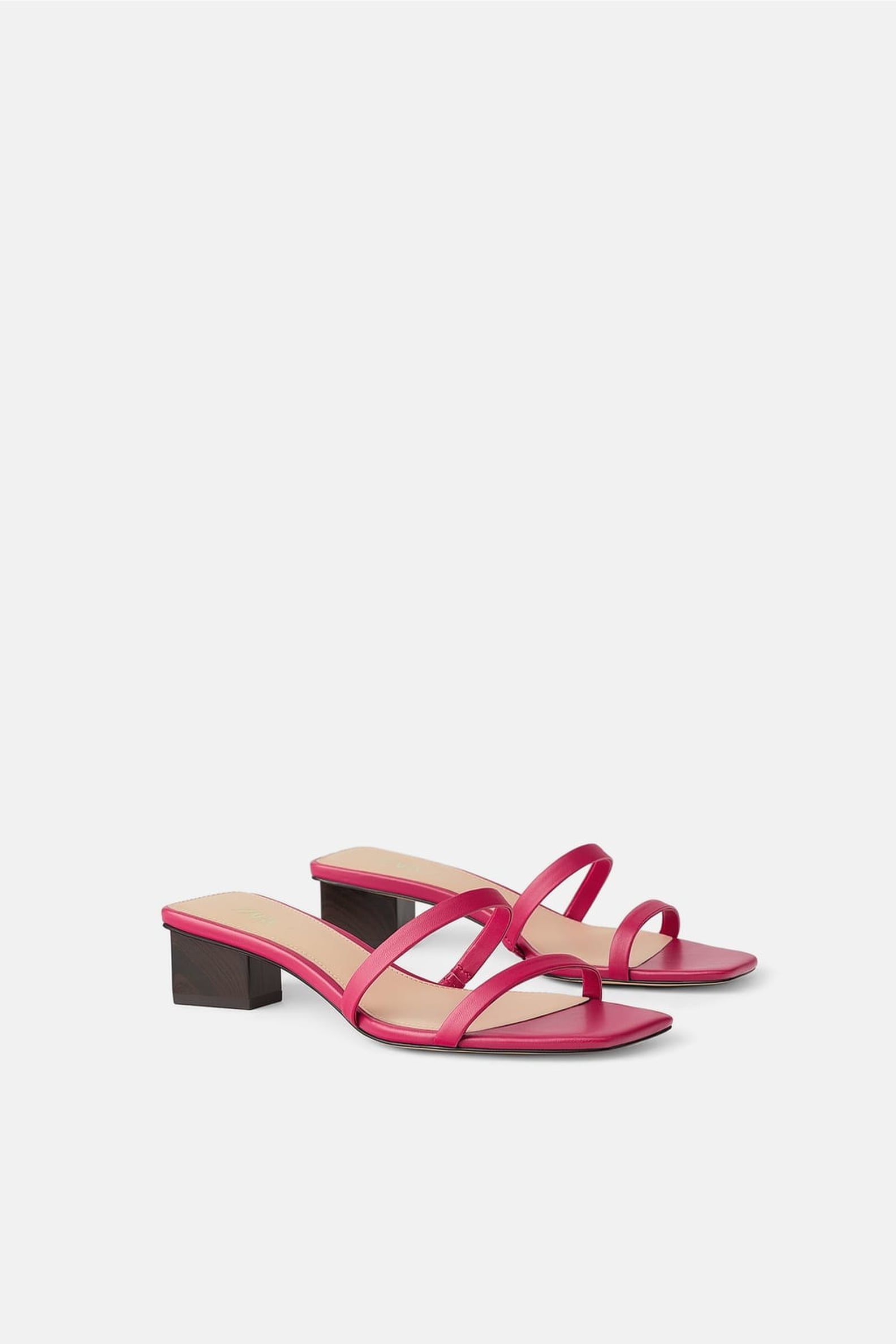 zara sandals india