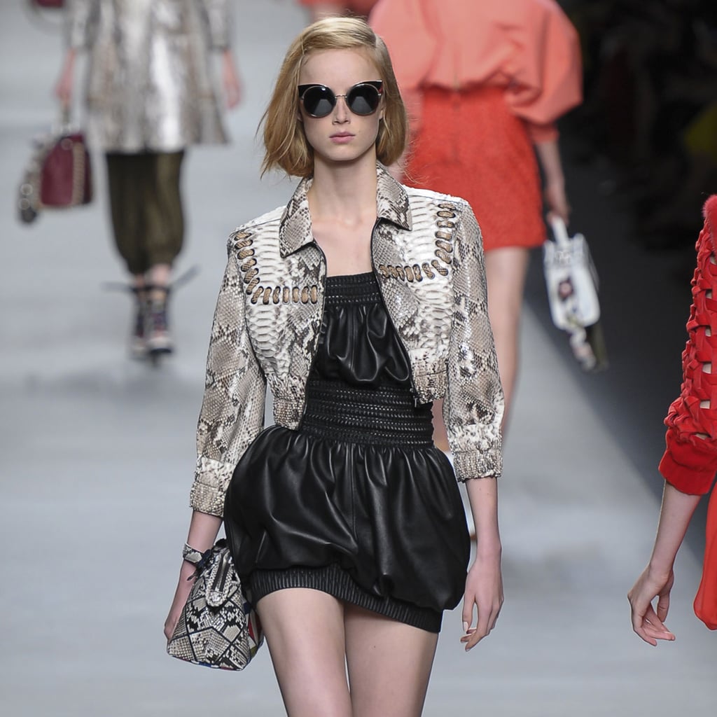 Milan Fashion Week Trends Spring 2016