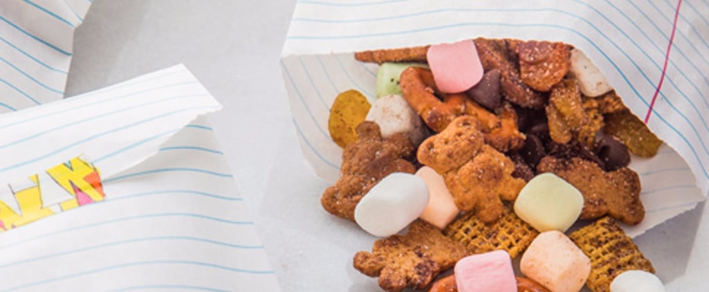 Snack Mix Recipes