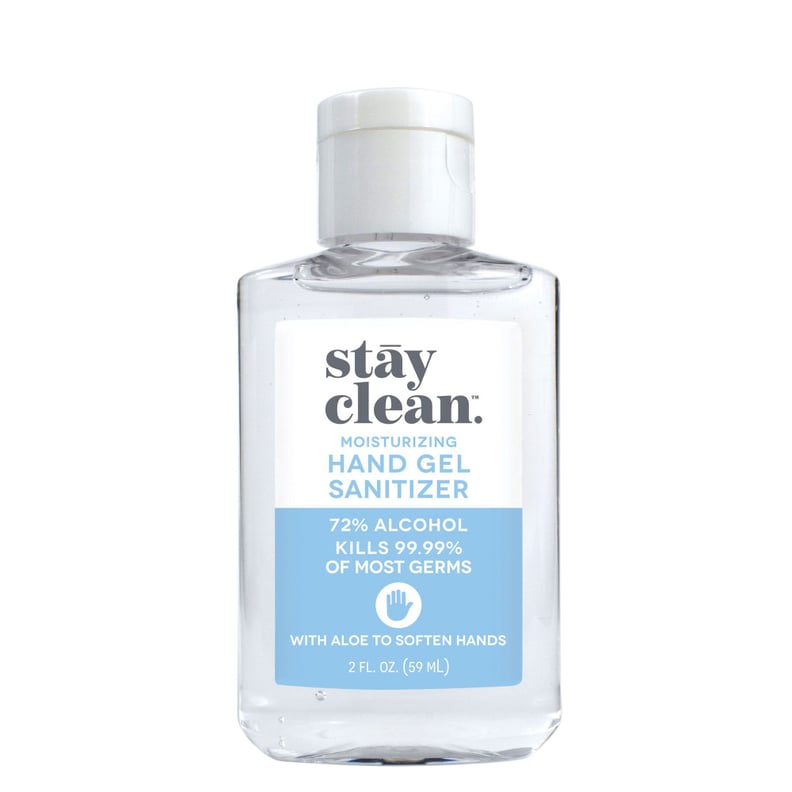 Stay Clean Hand Sanitizer Gel