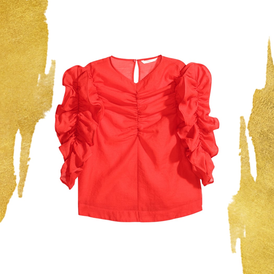 Best Red Pieces For the Holidays | POPSUGAR Fashion