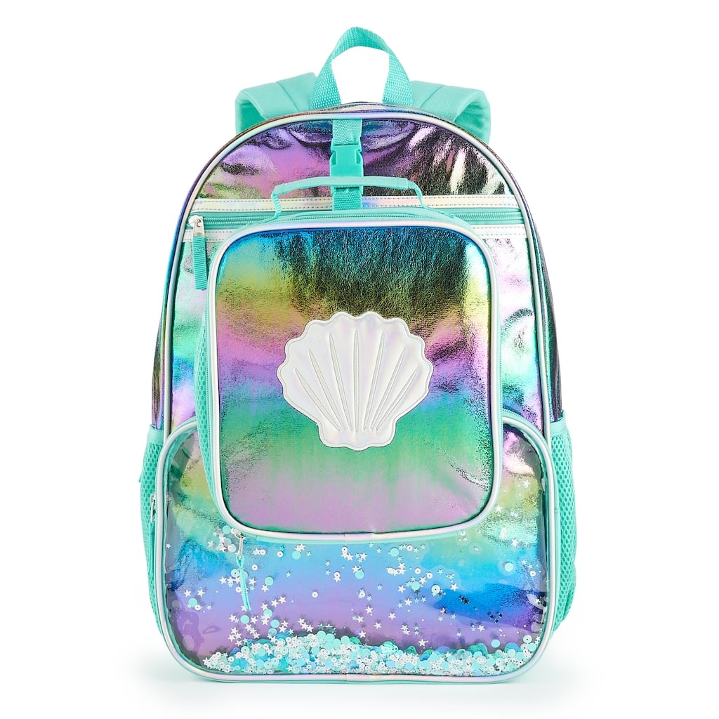 mermaid backpacks