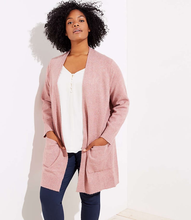Loft Plus-Size Collection Fall 2018
