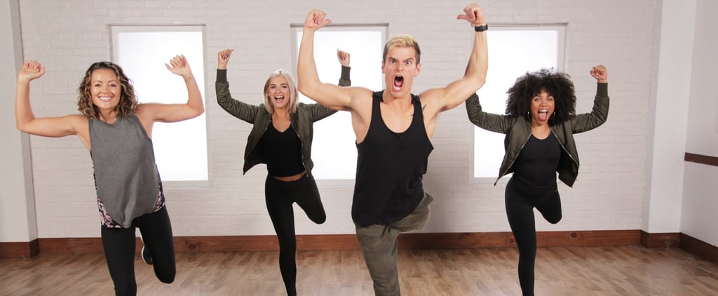 The Fitness Marshall Class FitSugar Dance Cardio Video