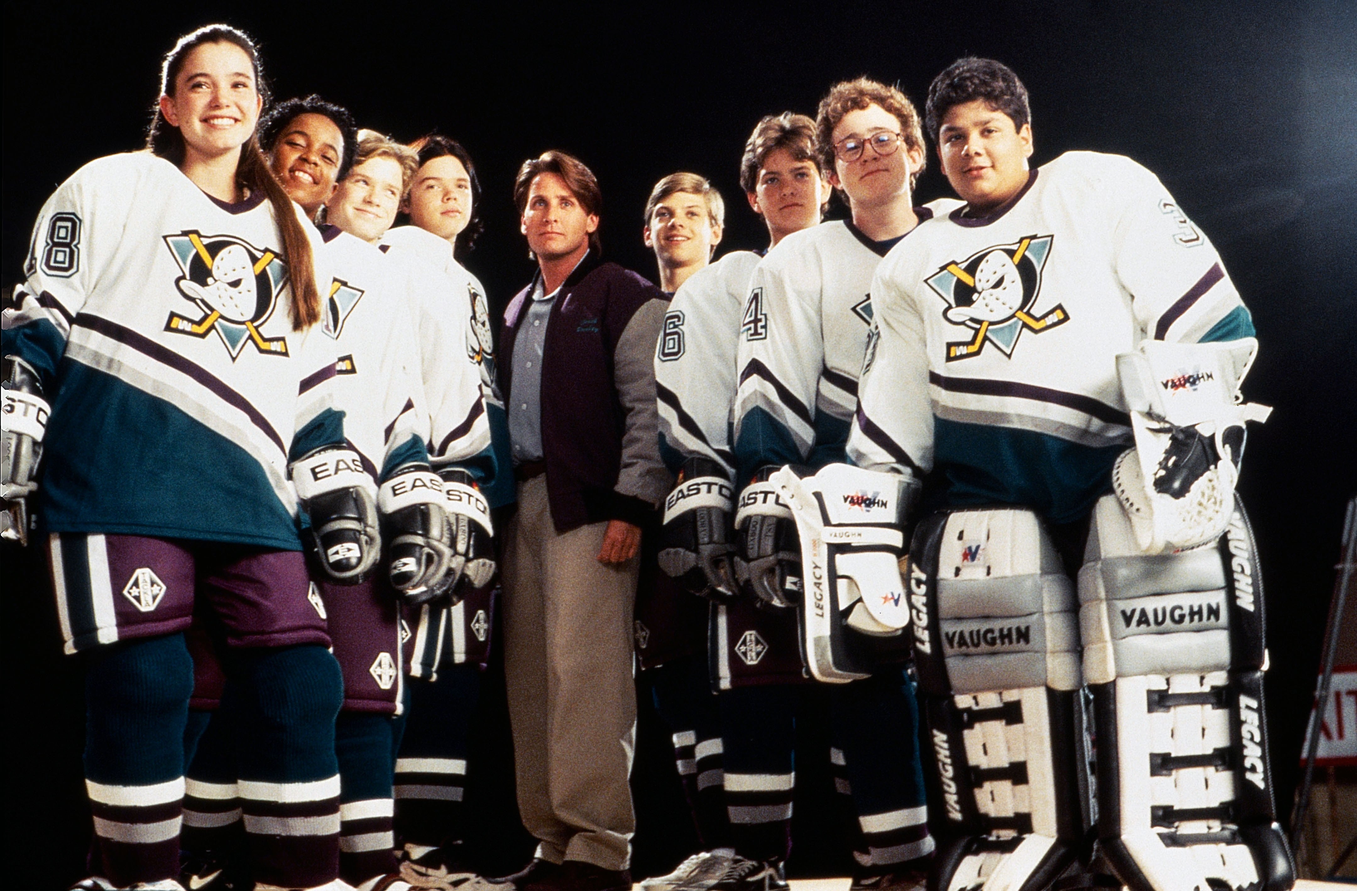 NHL 23 crossover puts The Mighty Ducks from Disney's movie in the