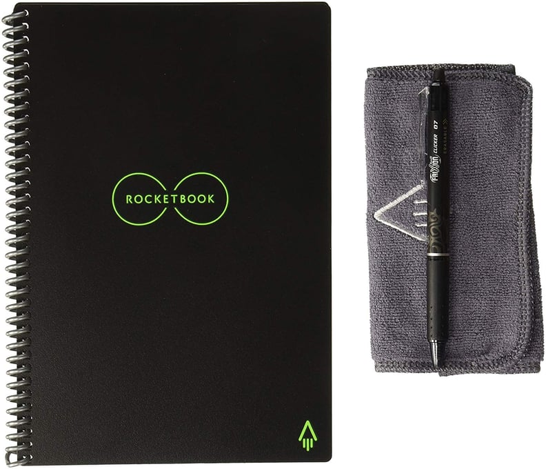 Rocketbook Everlast Reusable Smart Notebook