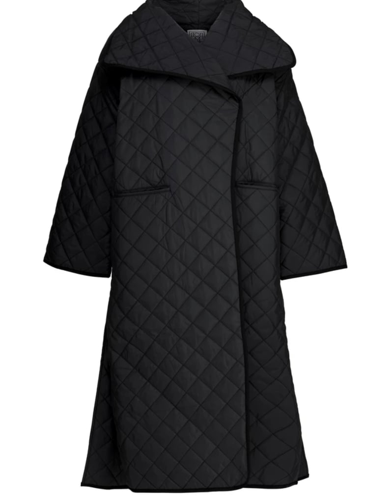 Totême Quilted Coat 6 Winter Coat Trends For Women 20212022 POPSUGAR Fashion Photo 36