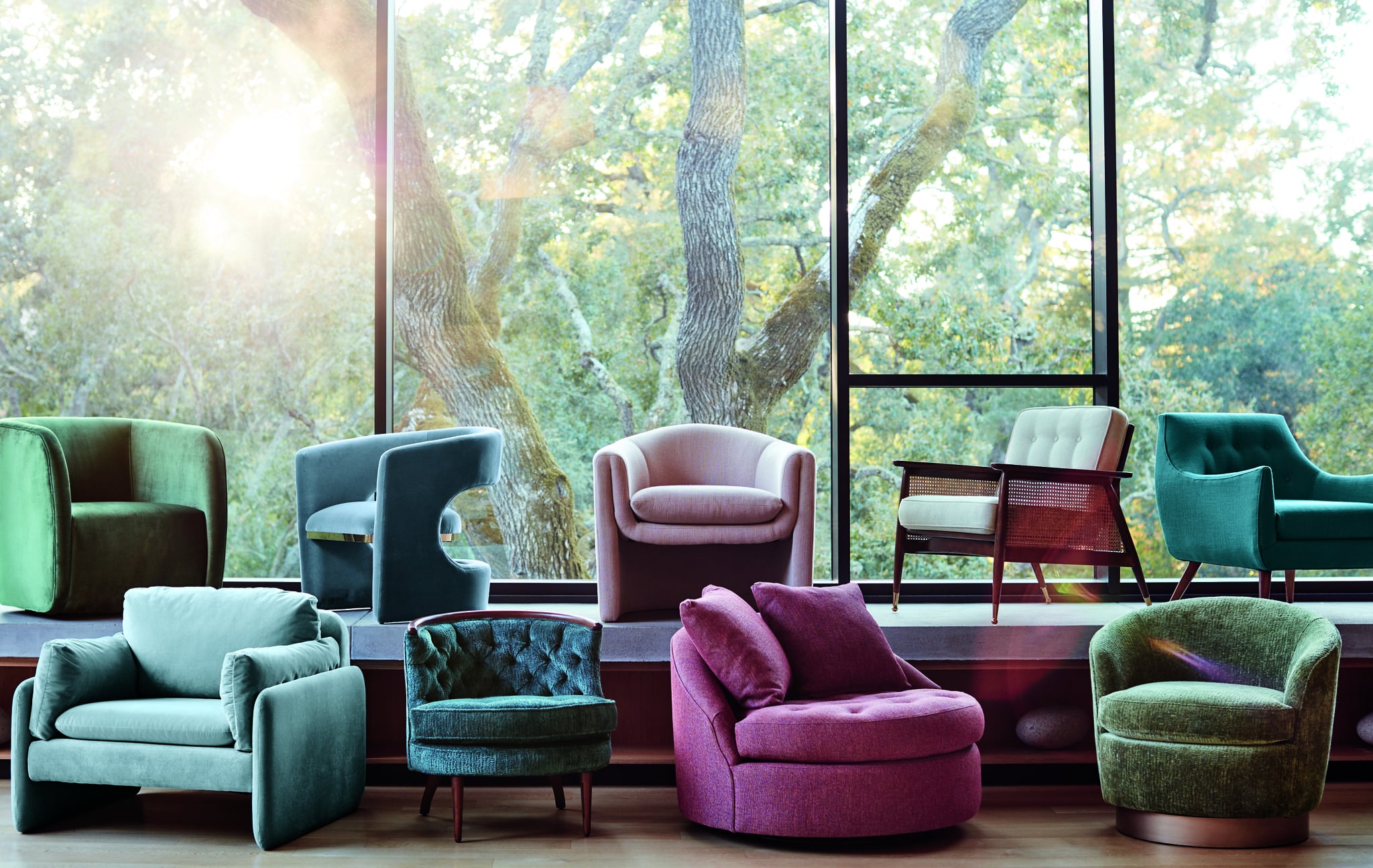 Anthropologie Spring Home Collection 2020 Popsugar Home