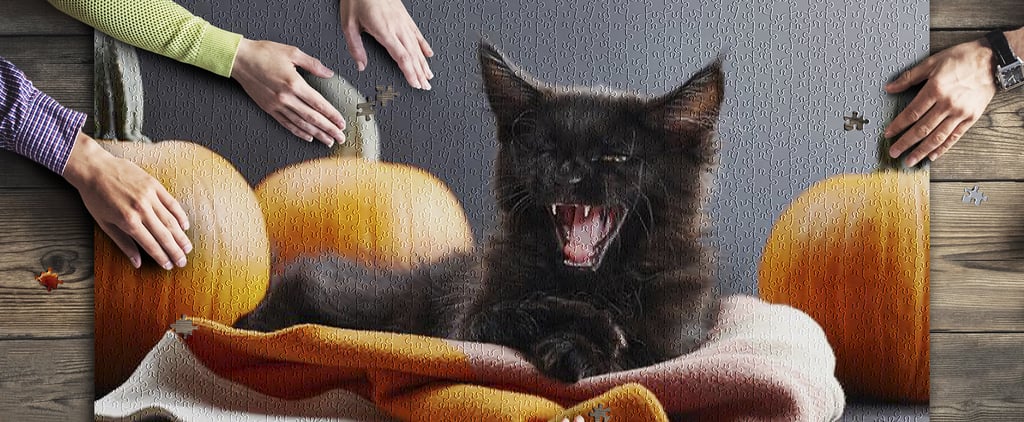 The Best Halloween Puzzles