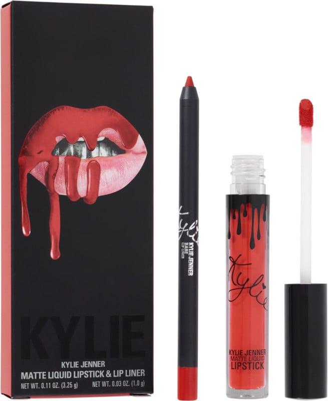 Kylie Cosmetics Matte Lip Kit