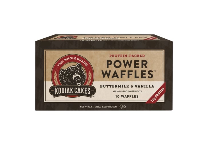 Kodiak Cakes Power Waffles Healthy Foods at Target POPSUGAR Fitness