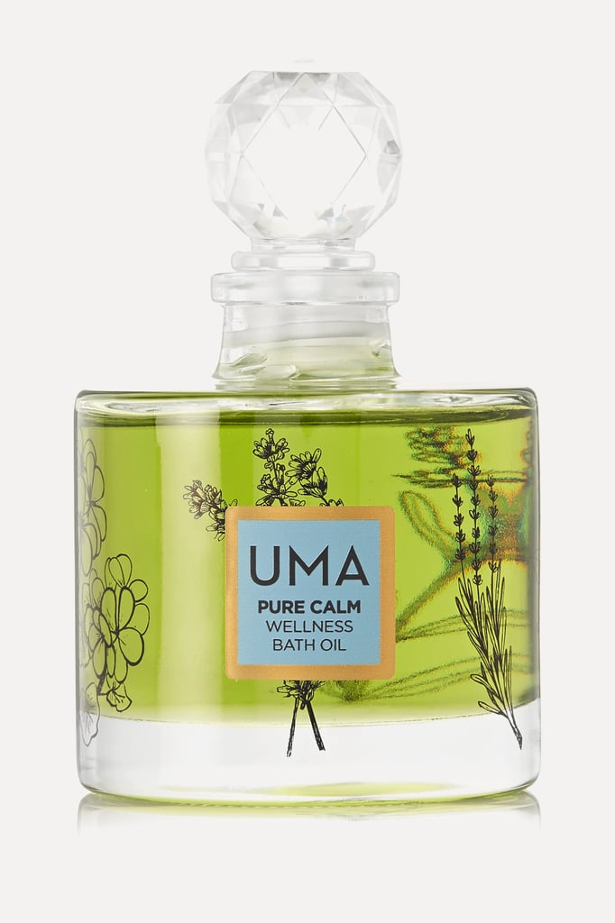 Uma Oils Pure Calm Wellness Bath Oil