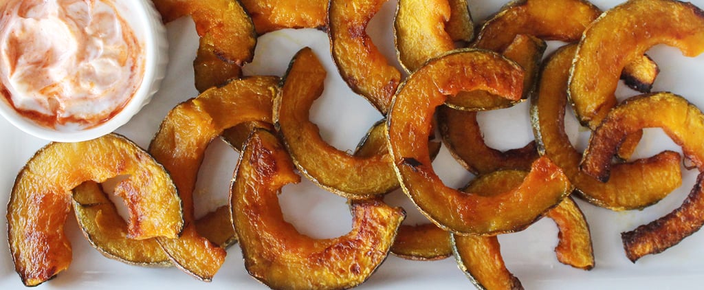Squash Fries
