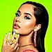 Becky G by Colourpop Viva Collection Looks