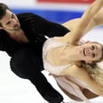 This Gold Medal Ice Dance to "Hallelujah" Has Our Hearts Soaring