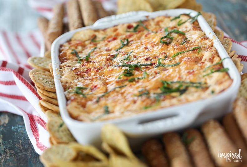 Roasted Red Pepper Dip