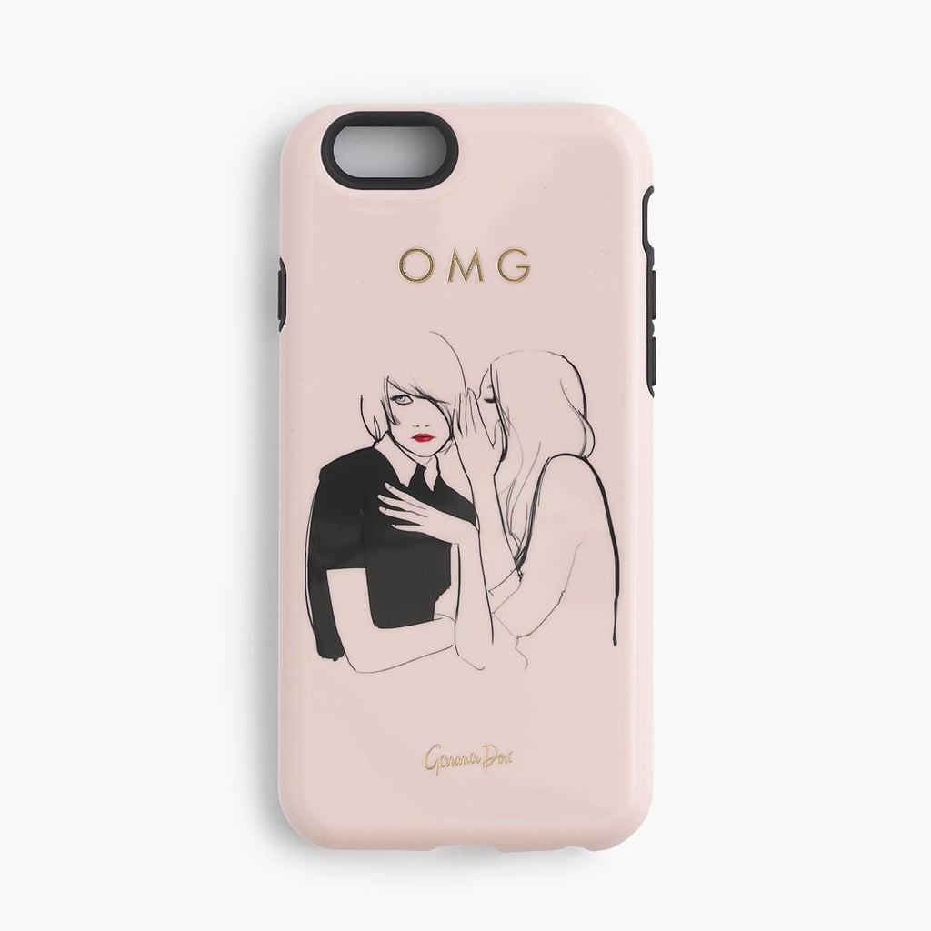 Rifle Paper Co. & Garance Doré OMG Case  ($36)