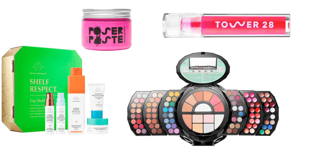 Best Beauty and Makeup Gifts For Teenagers 2019