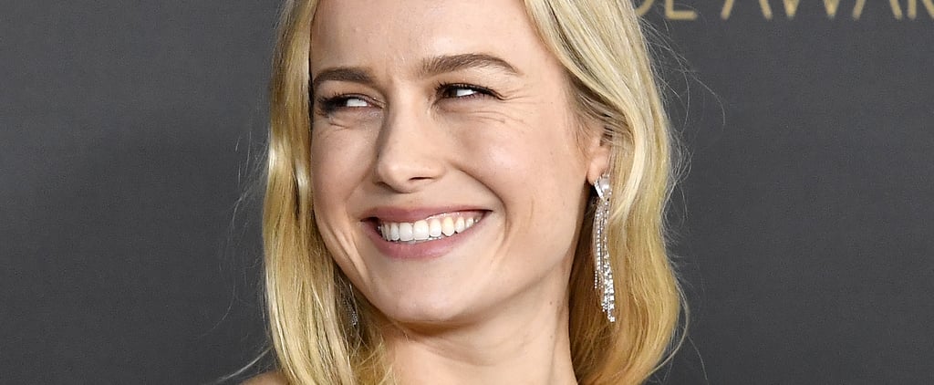 Brie Larson Covers Ariana Grande's "Be Alright" | Video