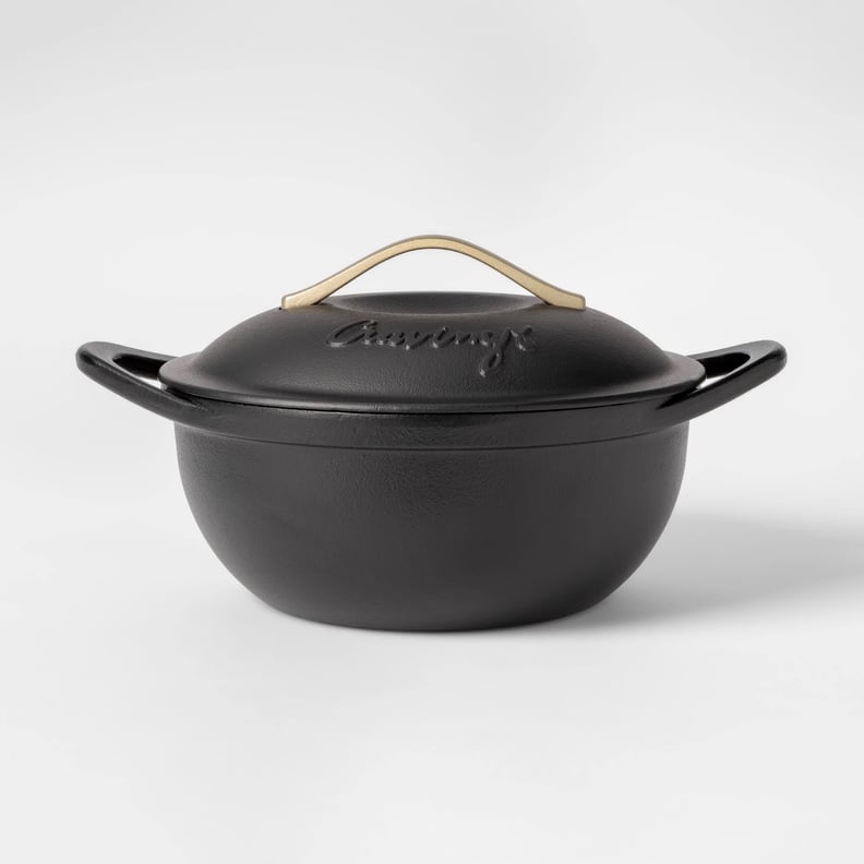 Cravings by Chrissy Teigen Cast Iron Dutch Oven With Lid