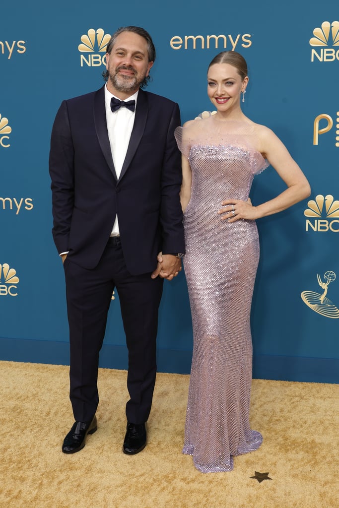 Amanda Seyfried's Emmys Mermaid Dress | Photos
