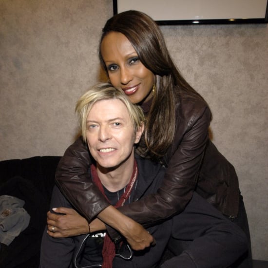 David Bowie and Iman's Cutest Pictures