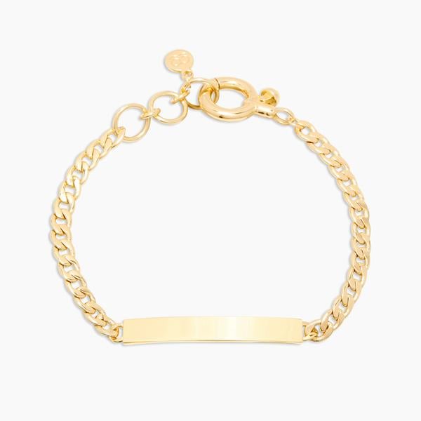 Gorjana Bespoke Wilder Tag Bracelet