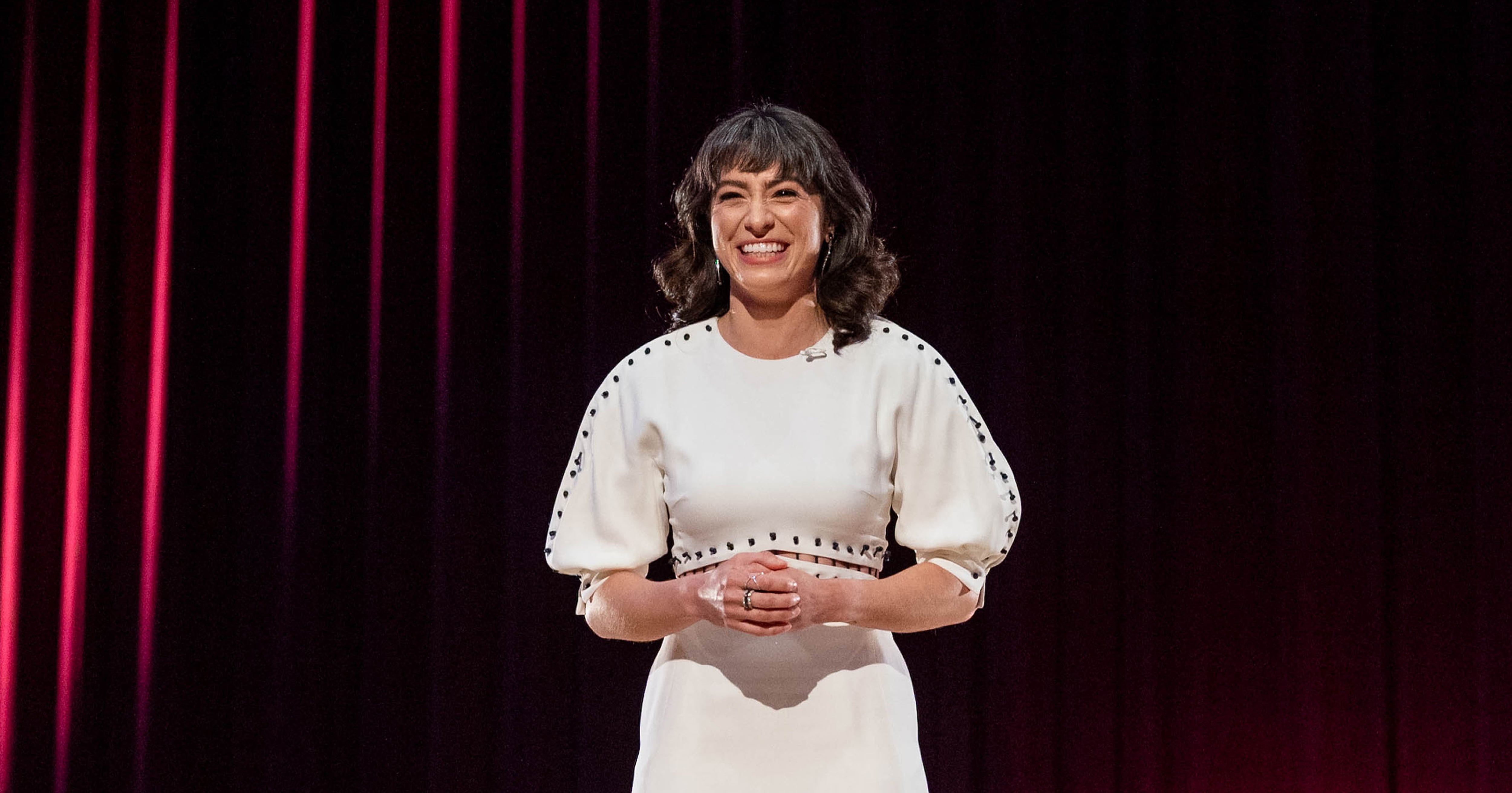 Melissa Villaseñor Left SNL For Her Mental Health PS Fitness