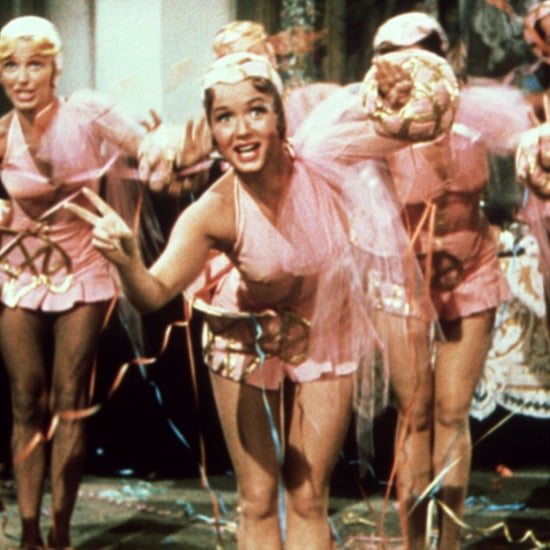 Debbie Reynolds in Singin' in the Rain Clip