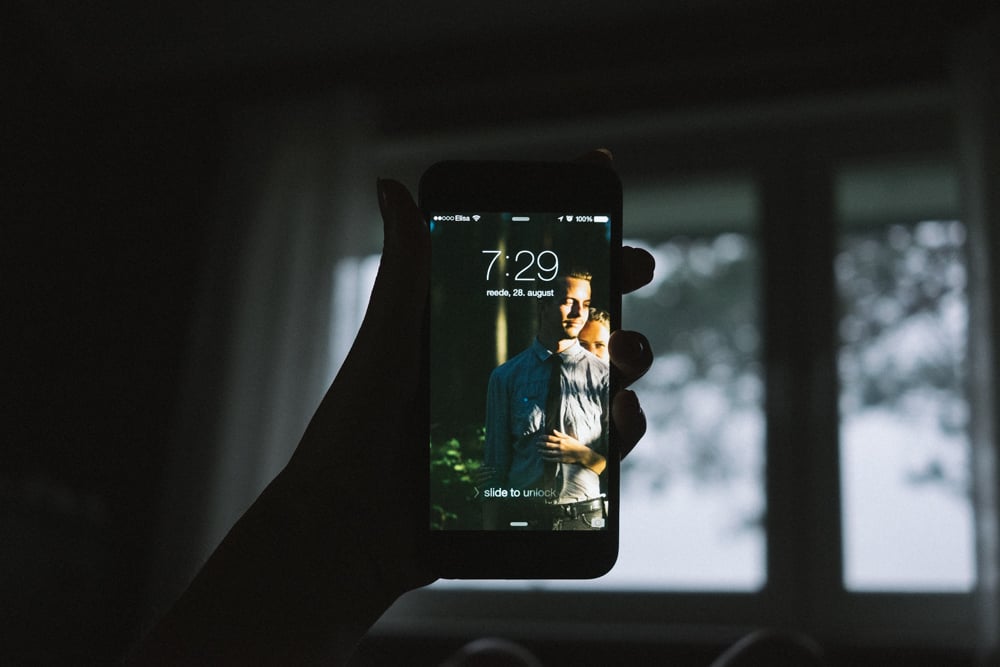 Taking Your Own Wedding Photos
