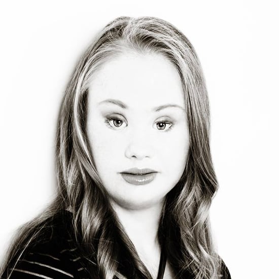 Down Syndrome Model Photos