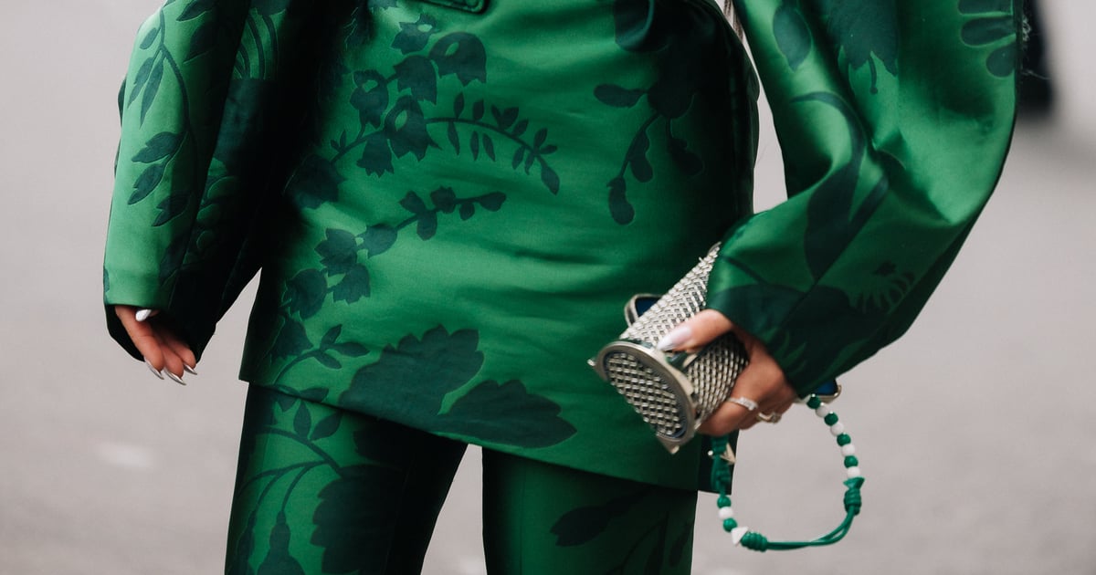Move Over Chrome — Mirrored Nails Are Taking Over
