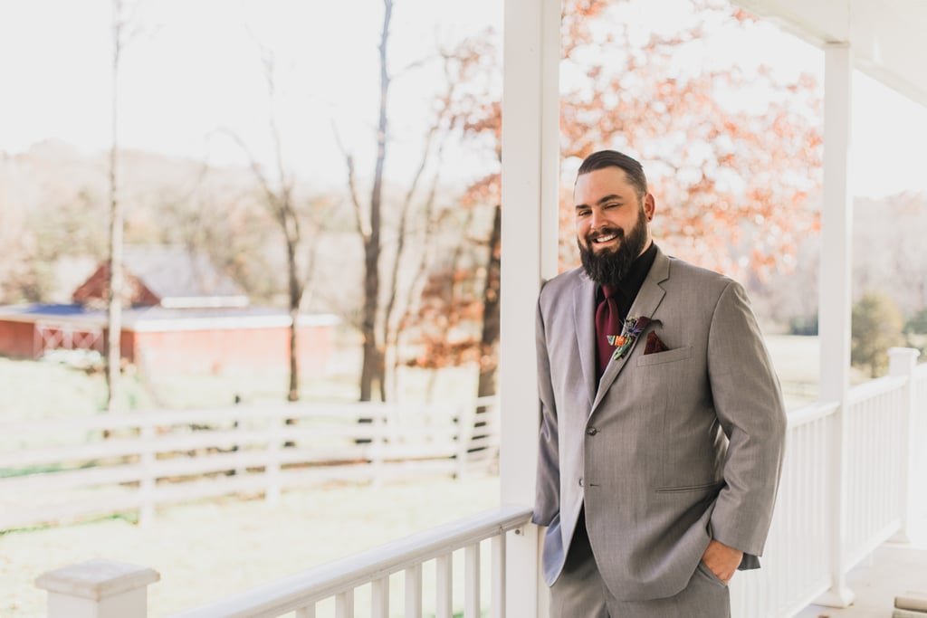 See Photos From This Magical ​Harry Potter-Themed Wedding