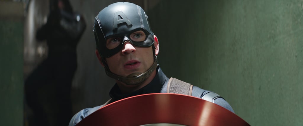 Captain America: Civil War Pictures