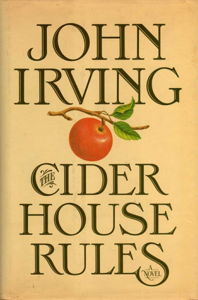 Resultado de imagen para the cider house rules john irving